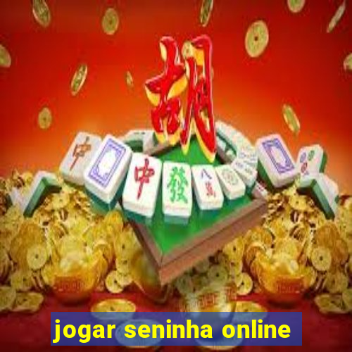 jogar seninha online